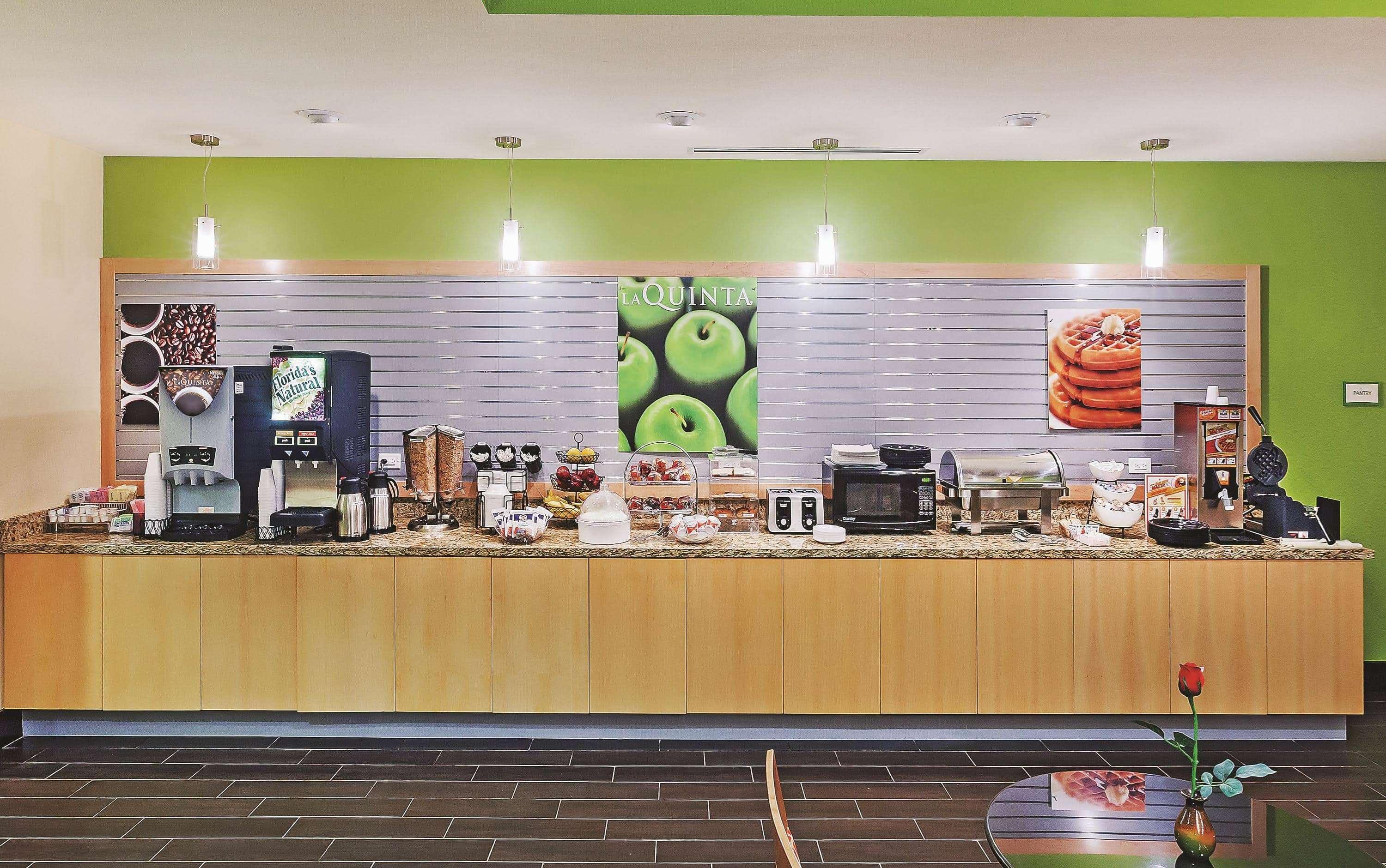 佩科斯拉昆塔套房酒店 外观 照片